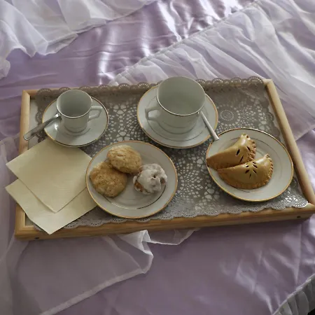 Bed and Breakfast Nonna Ninna San Floro